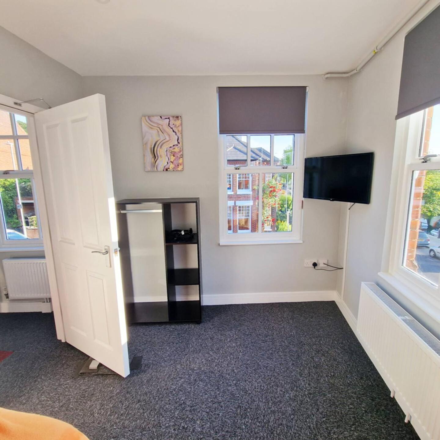 1St Floor Riverview Duplex Flat With Parking ノリッチ 部屋 写真